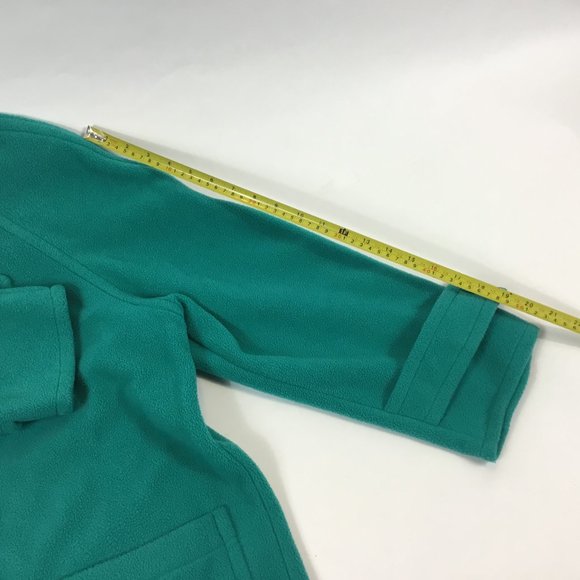 Aqua Sheen Coat - Picture 9 of 12